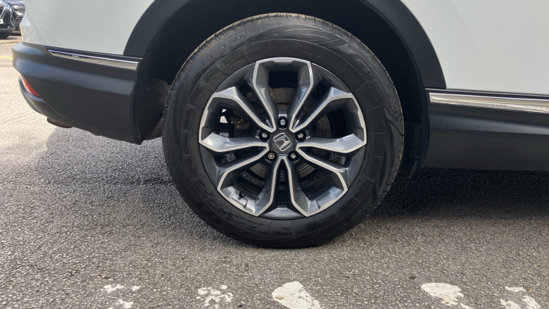 Honda CR-V 2.0 i-MMD Hybrid SR 5dr eCVT Hybrid Estate